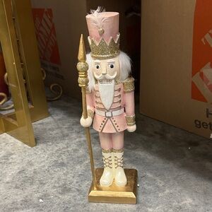 Bethany Lowe Gold Base with Label